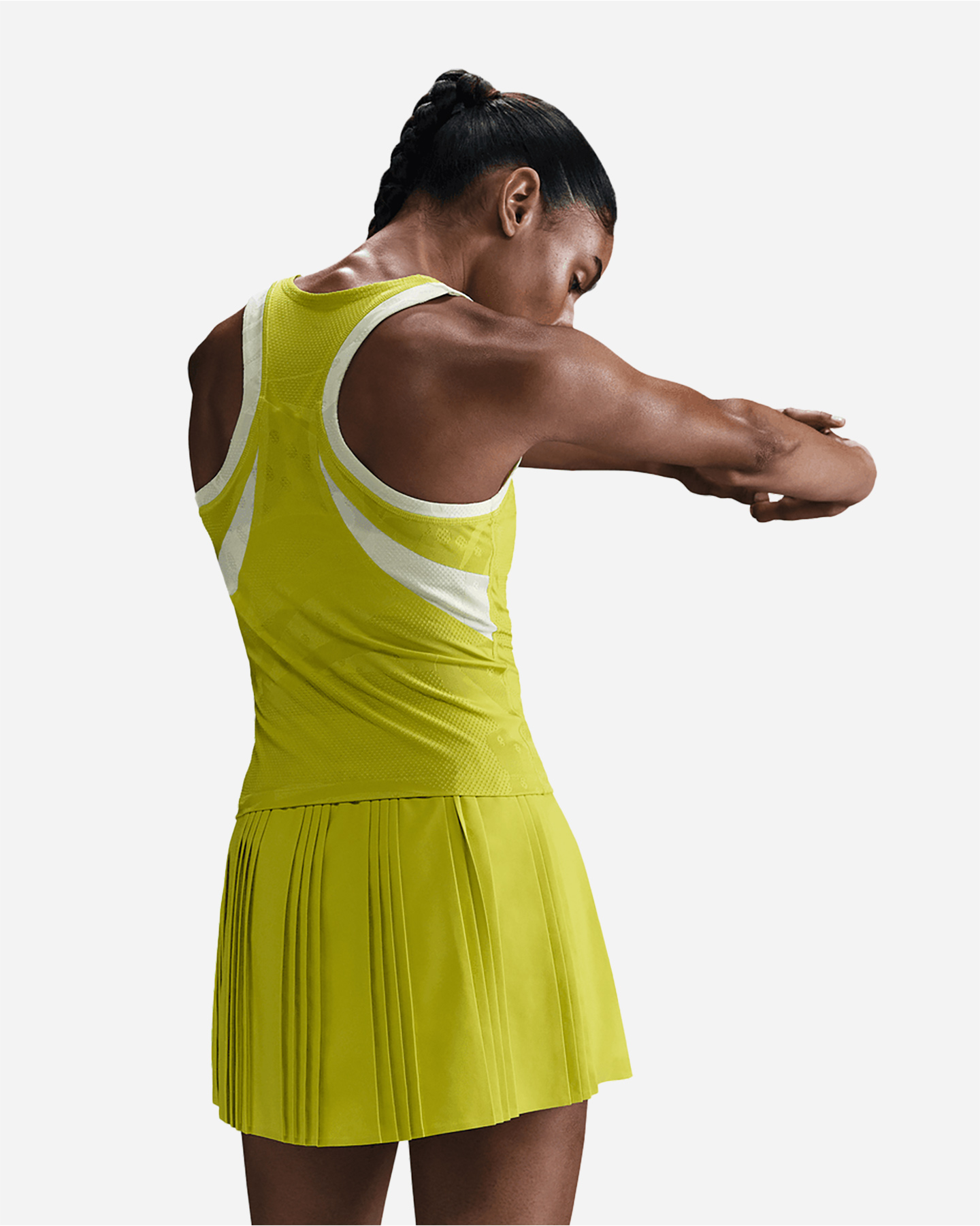 Koszulka tenisowa Nike Slam High W FZ6475-344