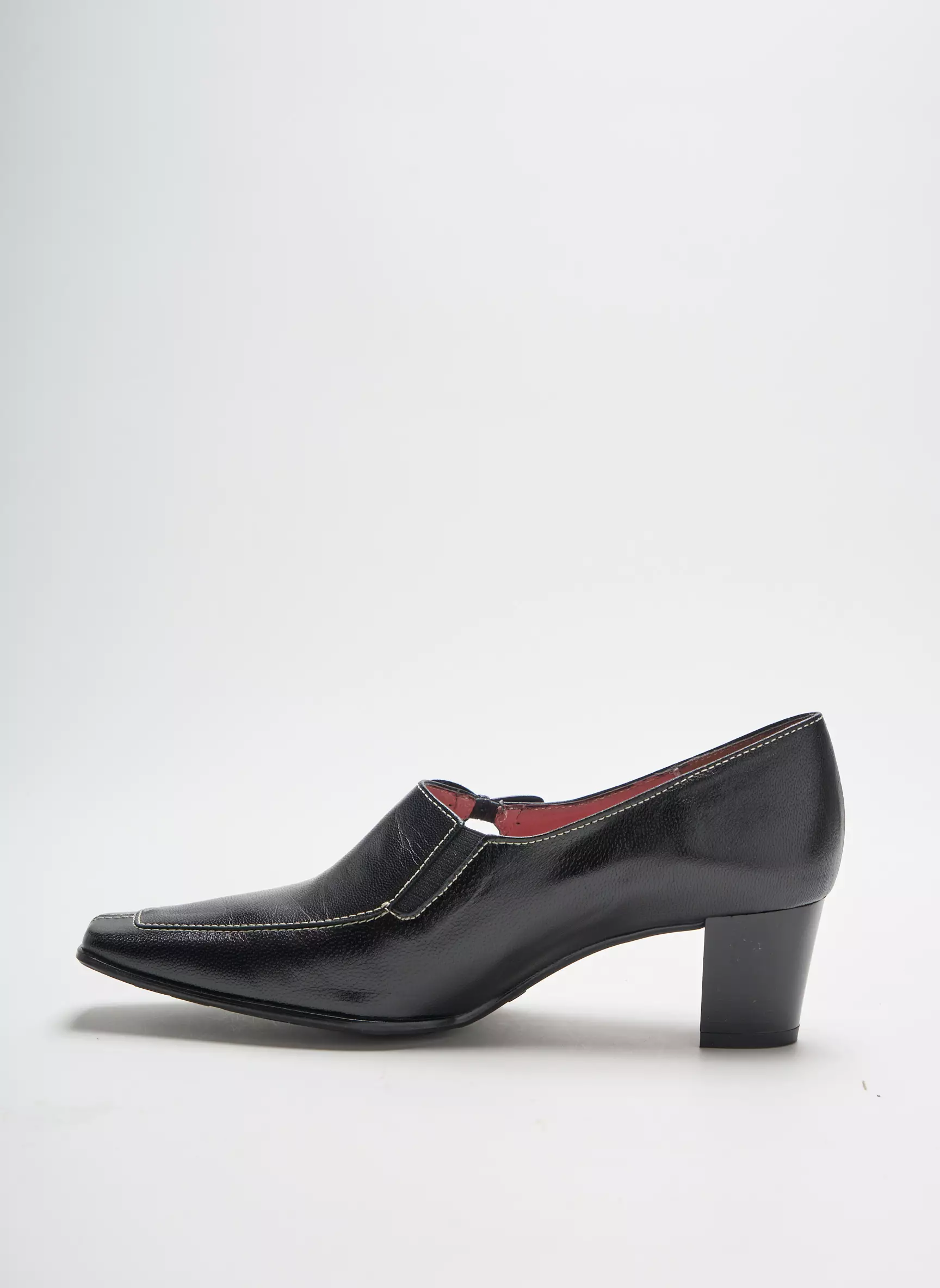 Elantine Mocassins Femme couleur noir