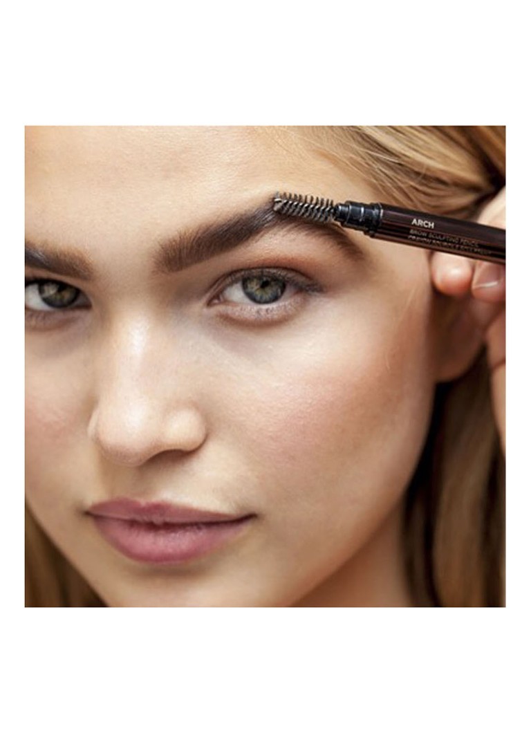 Hourglass Arch Brow Sculpting Pencil - uzacu zīmulis
