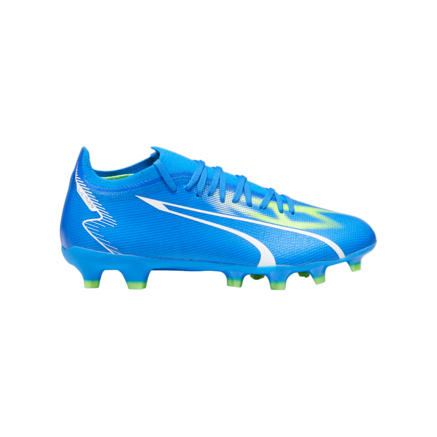 PUMA ULTRA Match FG/AG Damen Blau Weiss F03