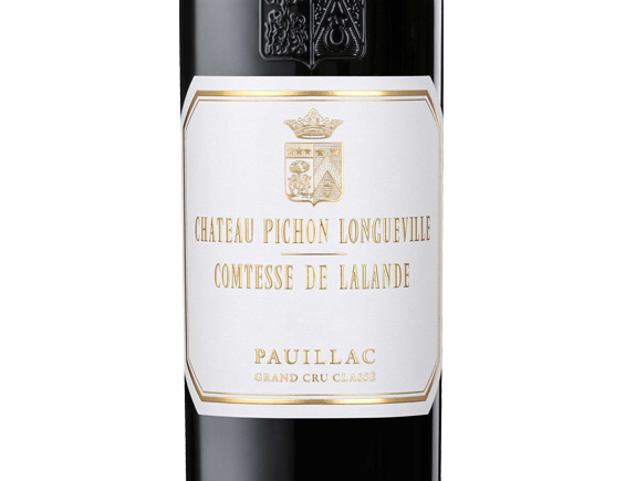 Château Pichon-Longueville Comtesse de Lalande 2022 Bordeaux Pauillac