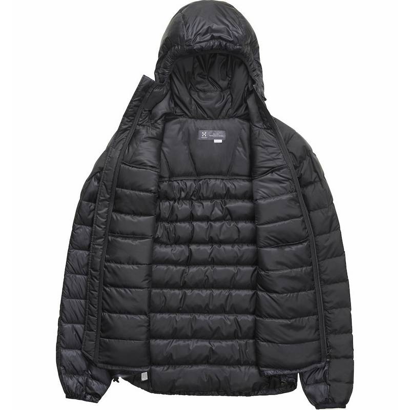 Haglfs Bivvy Down Hood Outdoorjacke Herren