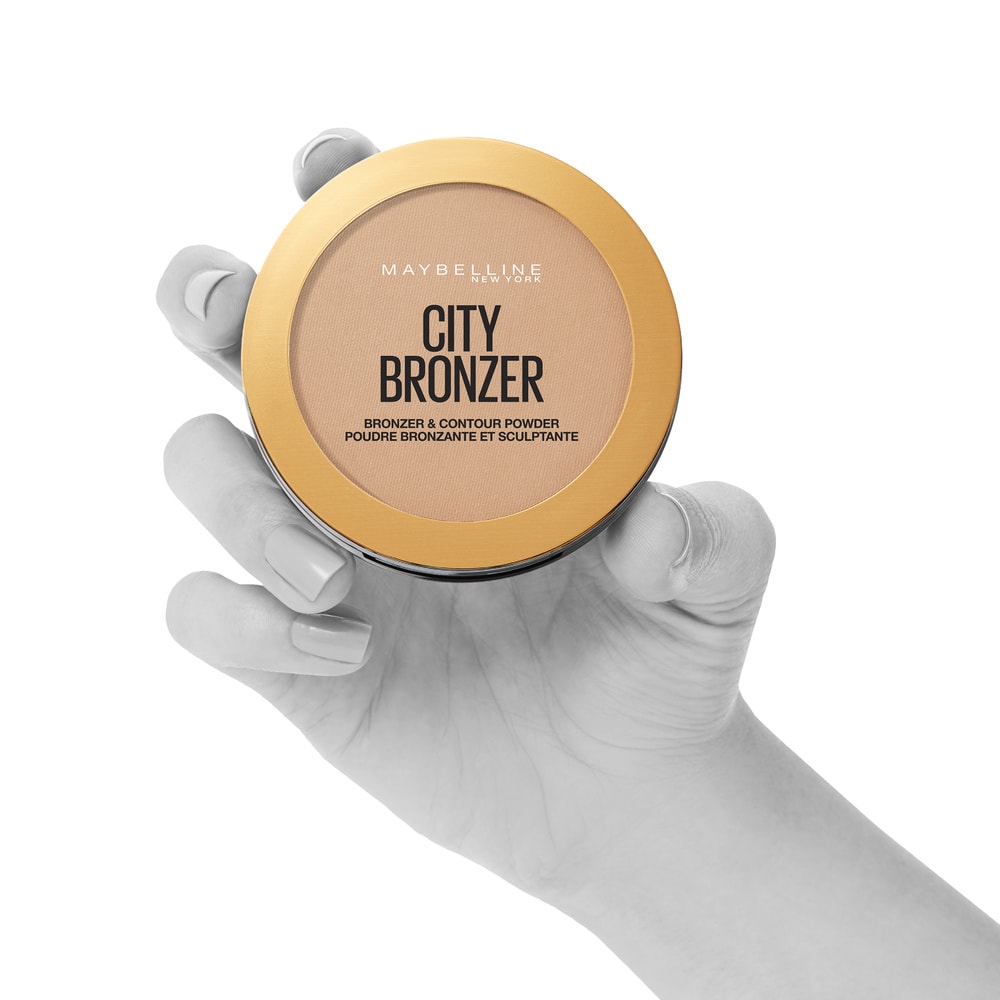 Maybelline New York City Bronzer Poudre bronzante et sculptante