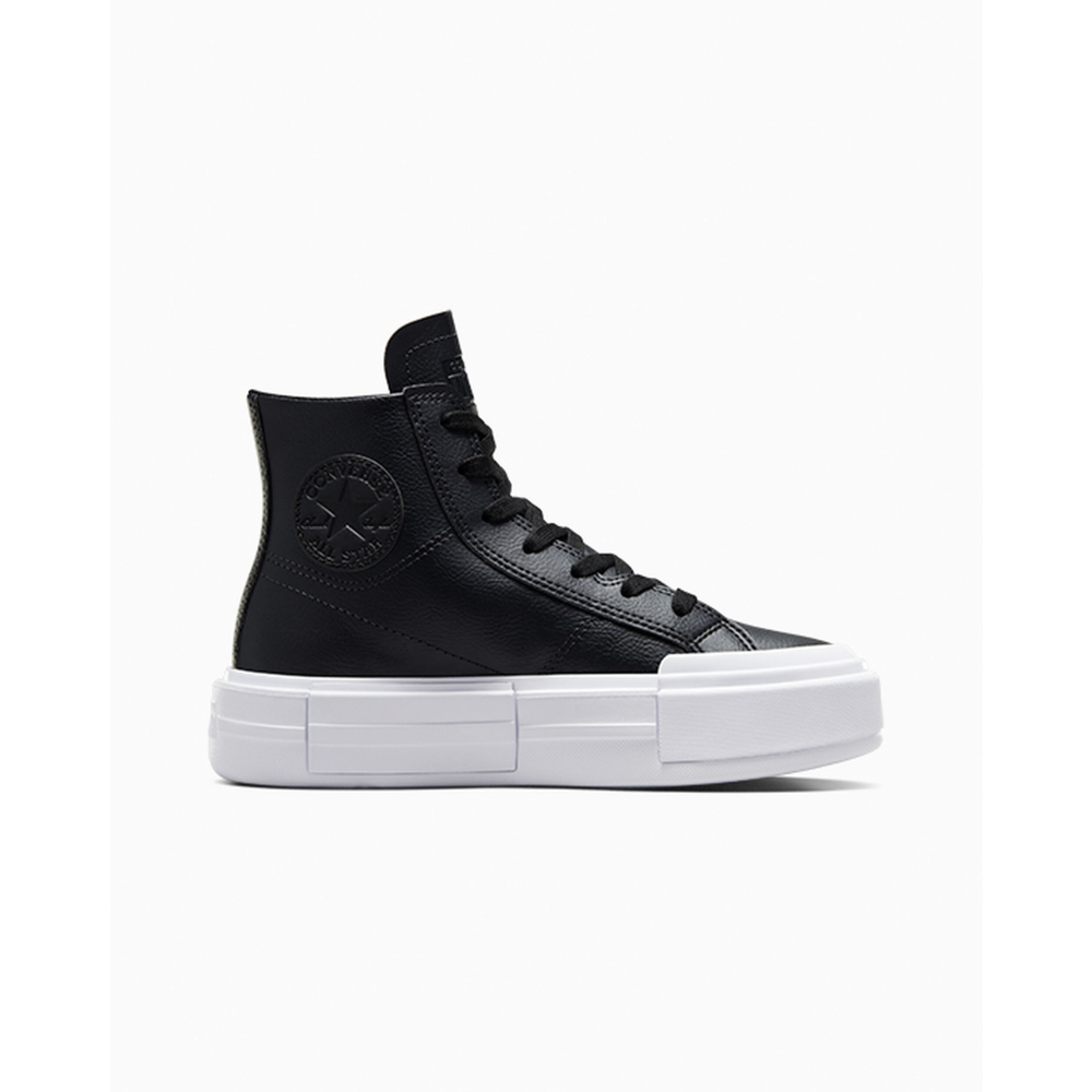 Converse Chuck Taylor All Star Cruise Leather A06143C / schwarz