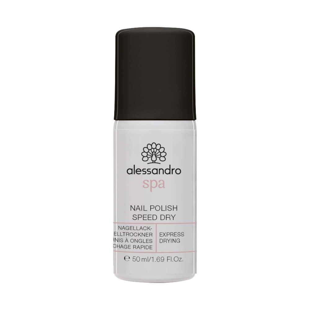 alessandro Speed Dry Spray séchage rapide
