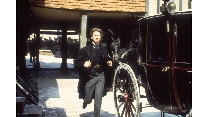 Young Sherlock Holmes - Das Geheimnis des verborgenen Tempels