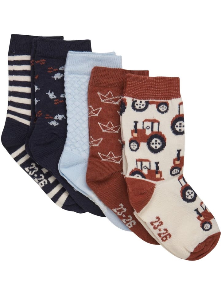 Minymo Kinder Socken 