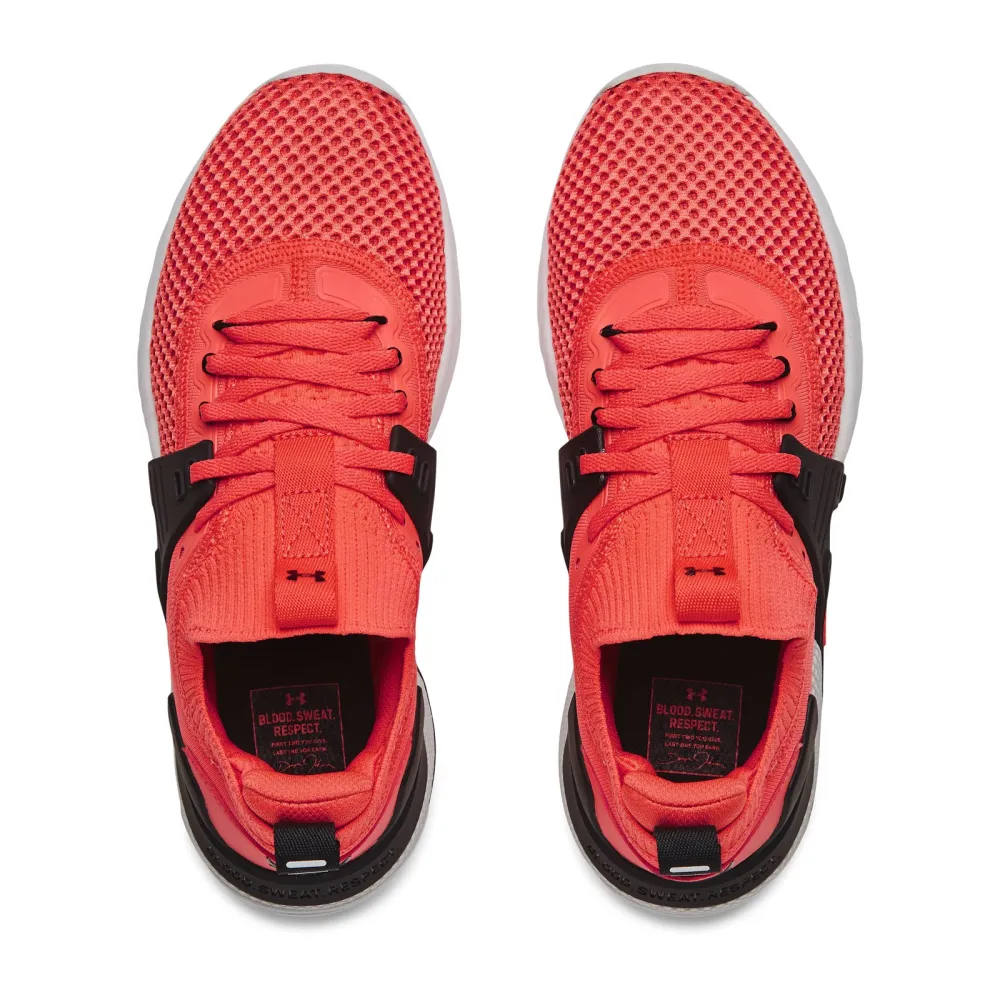 Under Armour Project Rock 4 W 3023696-602 / rot