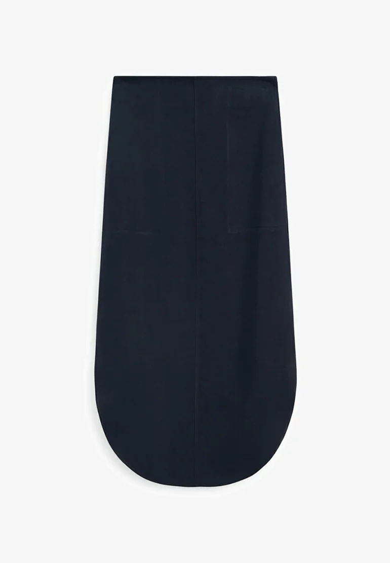 Massimo Dutti MIDI - Falda Campana