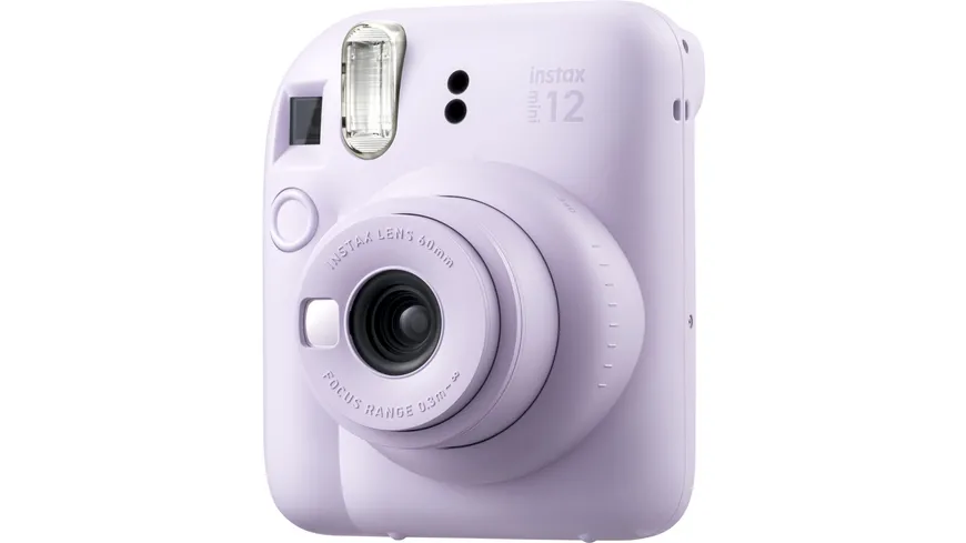 Fujifilm instax mini 12  lilac-purple