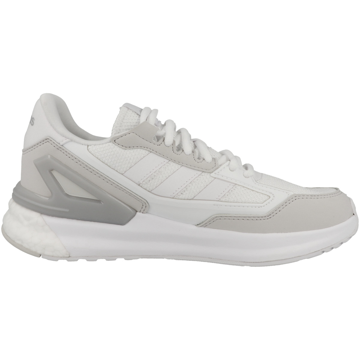 adidas Performance Nebzed Super Sneaker low weiss