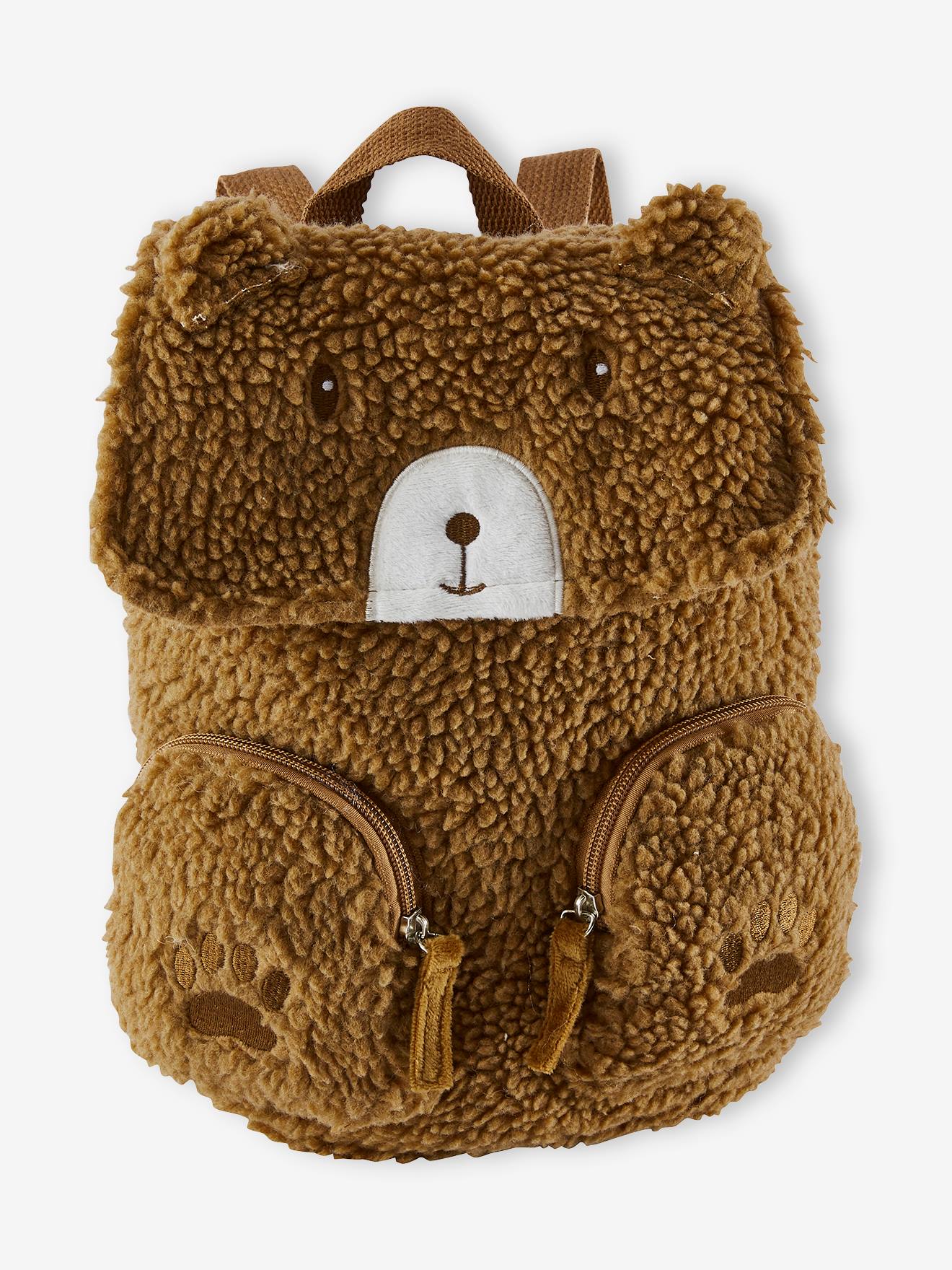 Sac à dos ourson chaudron