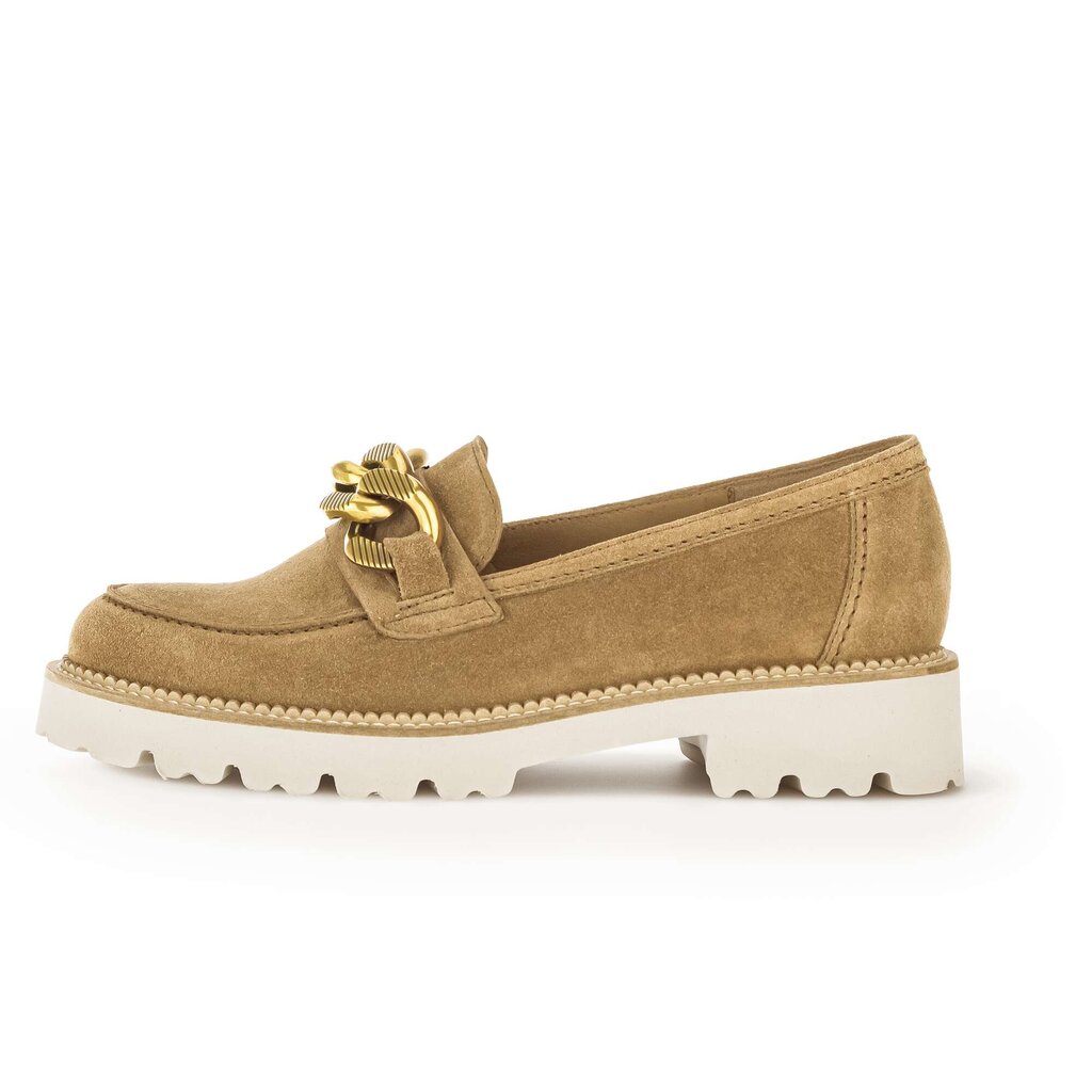 Gabor fashion Slipper braun