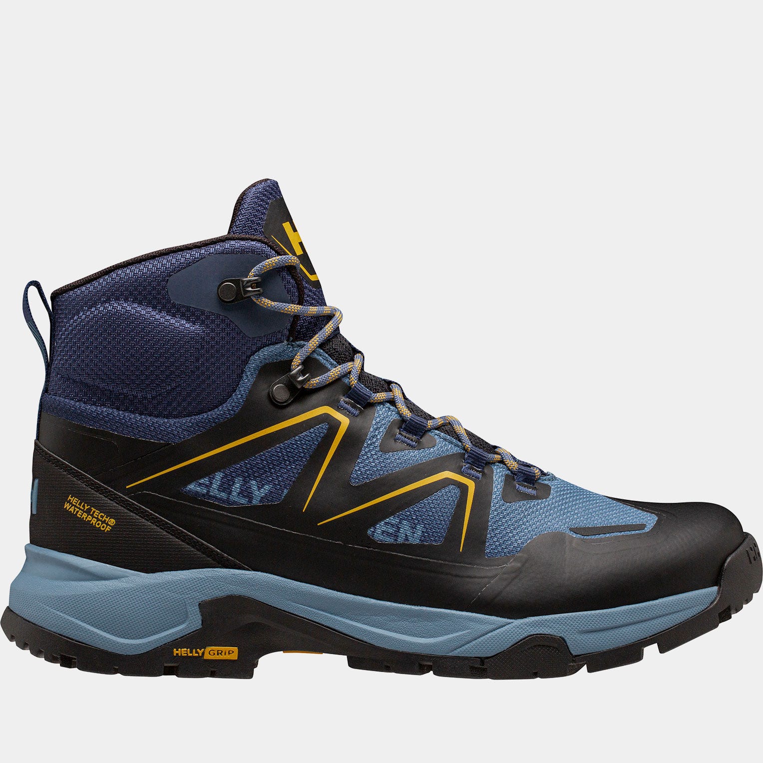 Men's Cascade HELLY TECH® Waterproof Mid Cut Hiking Boots