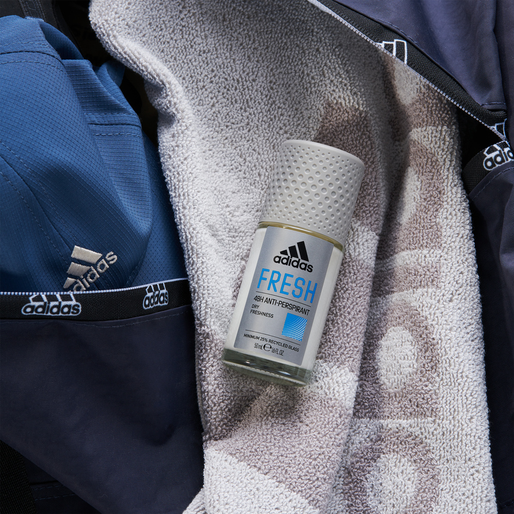 adidas Déodorant Fresh 50 ML Déodorant