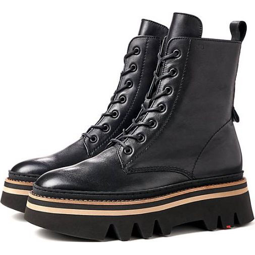 LLOYD Schuhe Moderne Schnürstiefelette