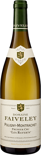 Domaine Faiveley : Puligny-Montrachet 1er cru 