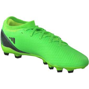 adidas X Speedportal.3 MG Fußball in grün