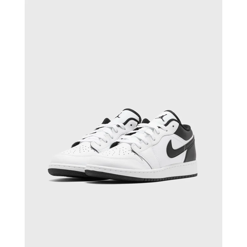 NIKE JORDAN 1 Low GS Air 553560 132 / weiss