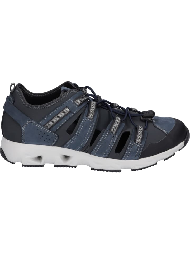 Josef Seibel Halbschuh Noah 06 in jeans-kombi günstig kaufen 45
