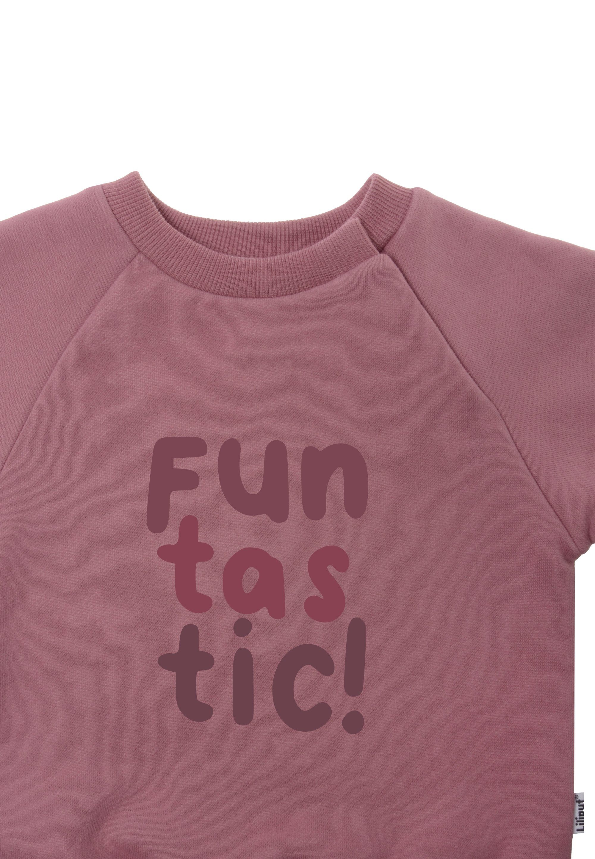 Liliput Sweatshirt funtastic! aus weichem Material mit Baumwolle