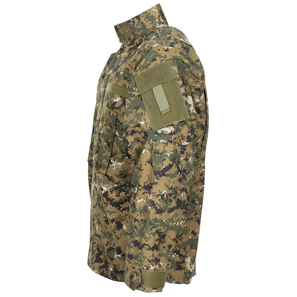 US Feldjacke ACU digital woodland