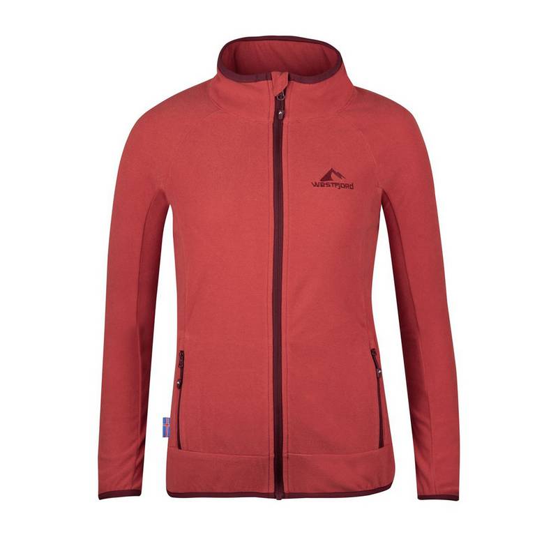 Westfjord Reynisfjara Fleecejacke Damen