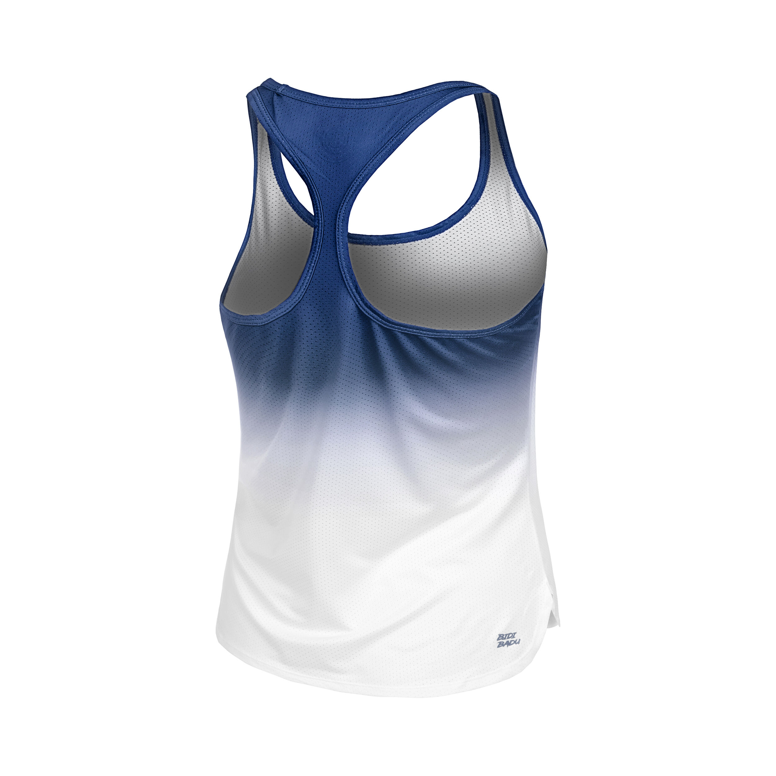Crew Gradiant Tank-Top Mädchen - Dunkelblau, Weiß