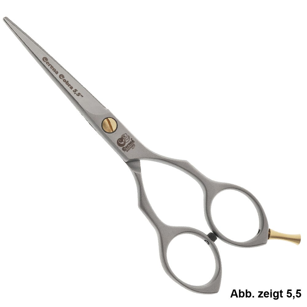Cerena Cobra Color Schere 5,0