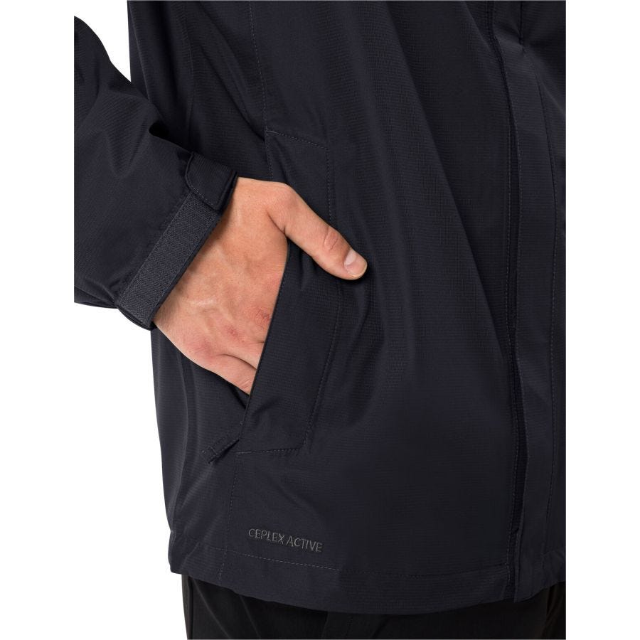 Escape Light Regenjacke Herren