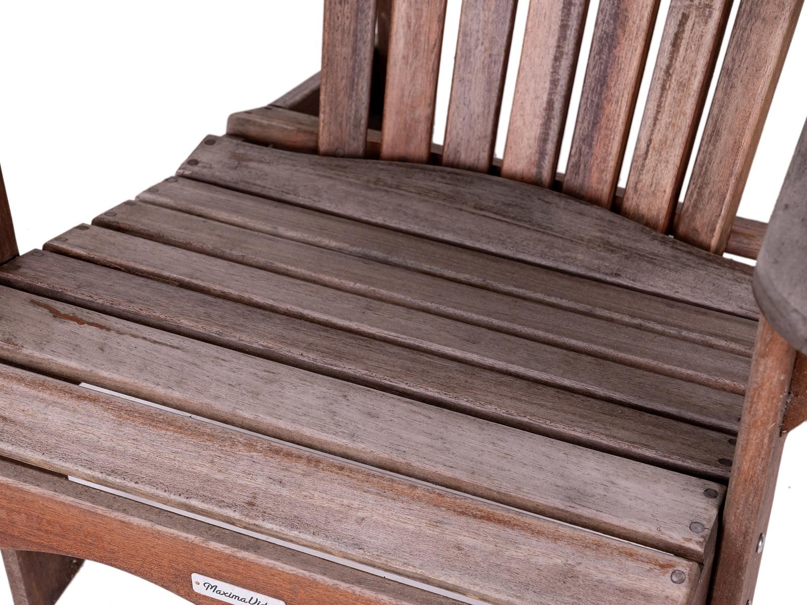 MaximaVida Toronto Adirondack Beistelltisch