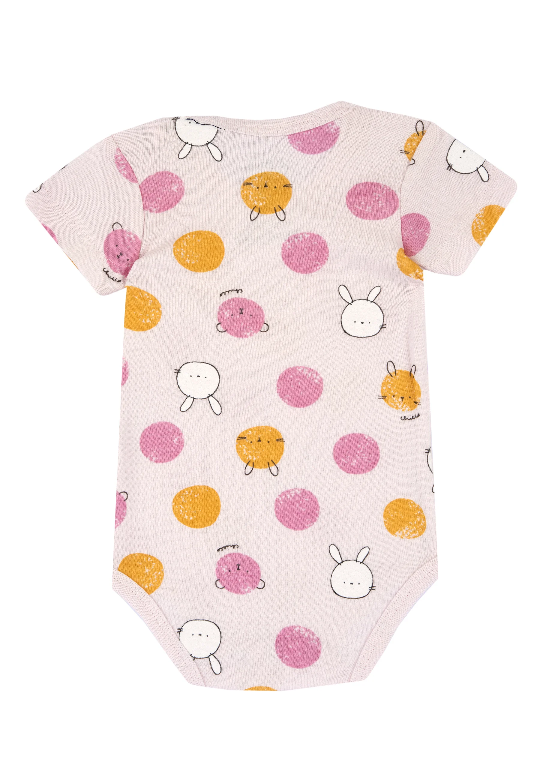 Chicco SET 4 PIEZAS - Cuerpo