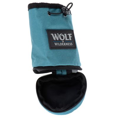 Wolf of Wilderness Snackbeutel