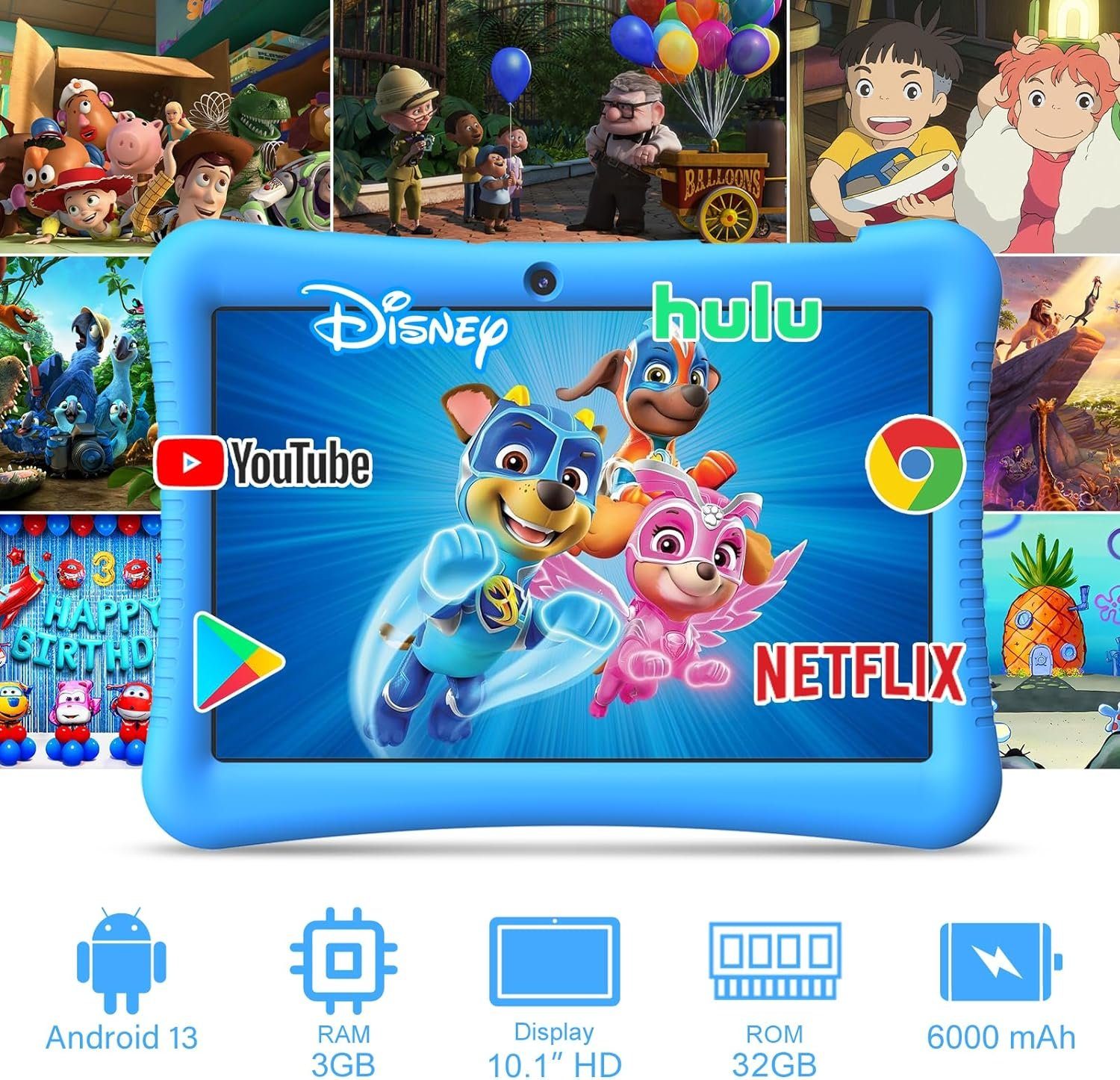 EagleSoar Tablet (10,1
