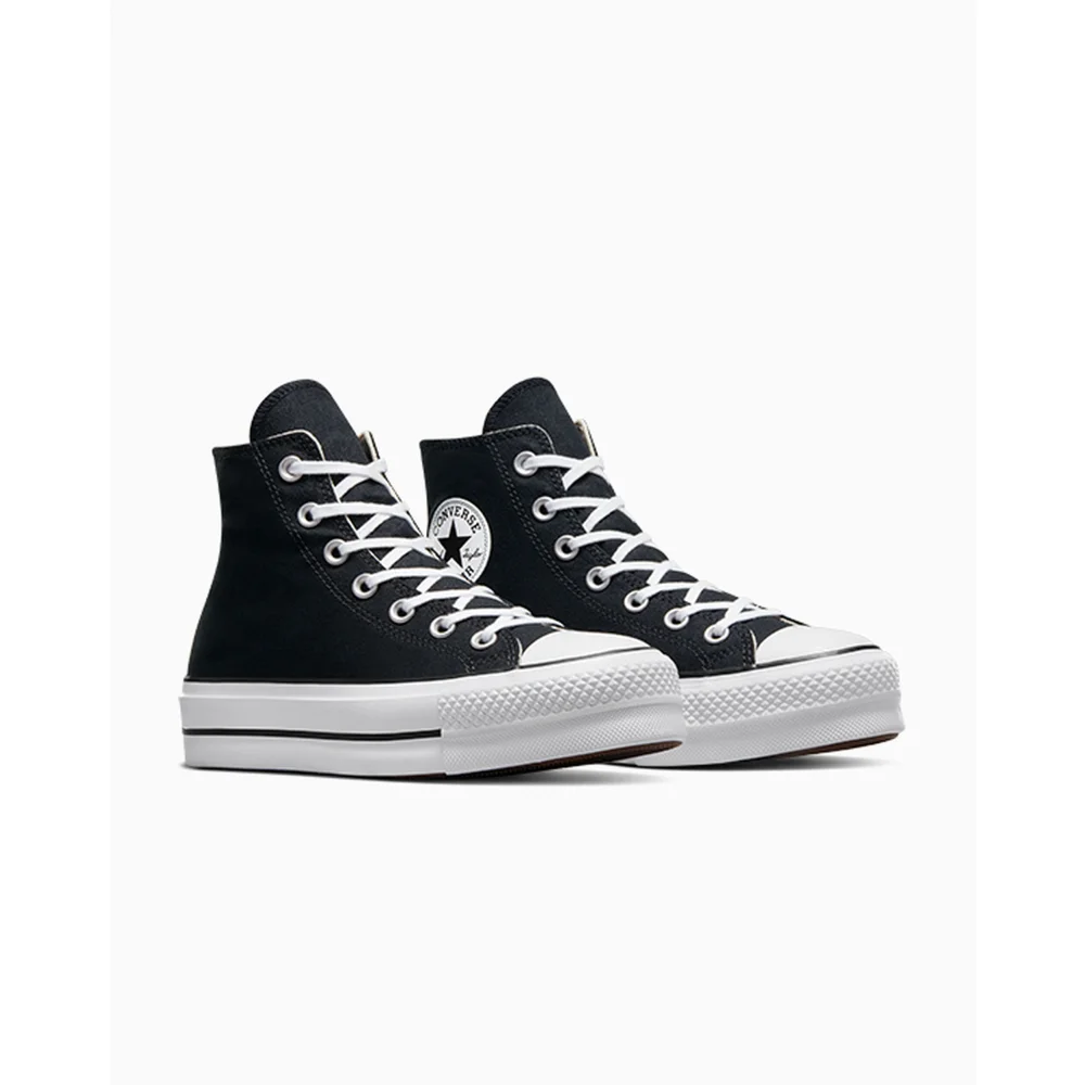Converse Chuck Taylor All Star Lift Hi 560845C / schwarz
