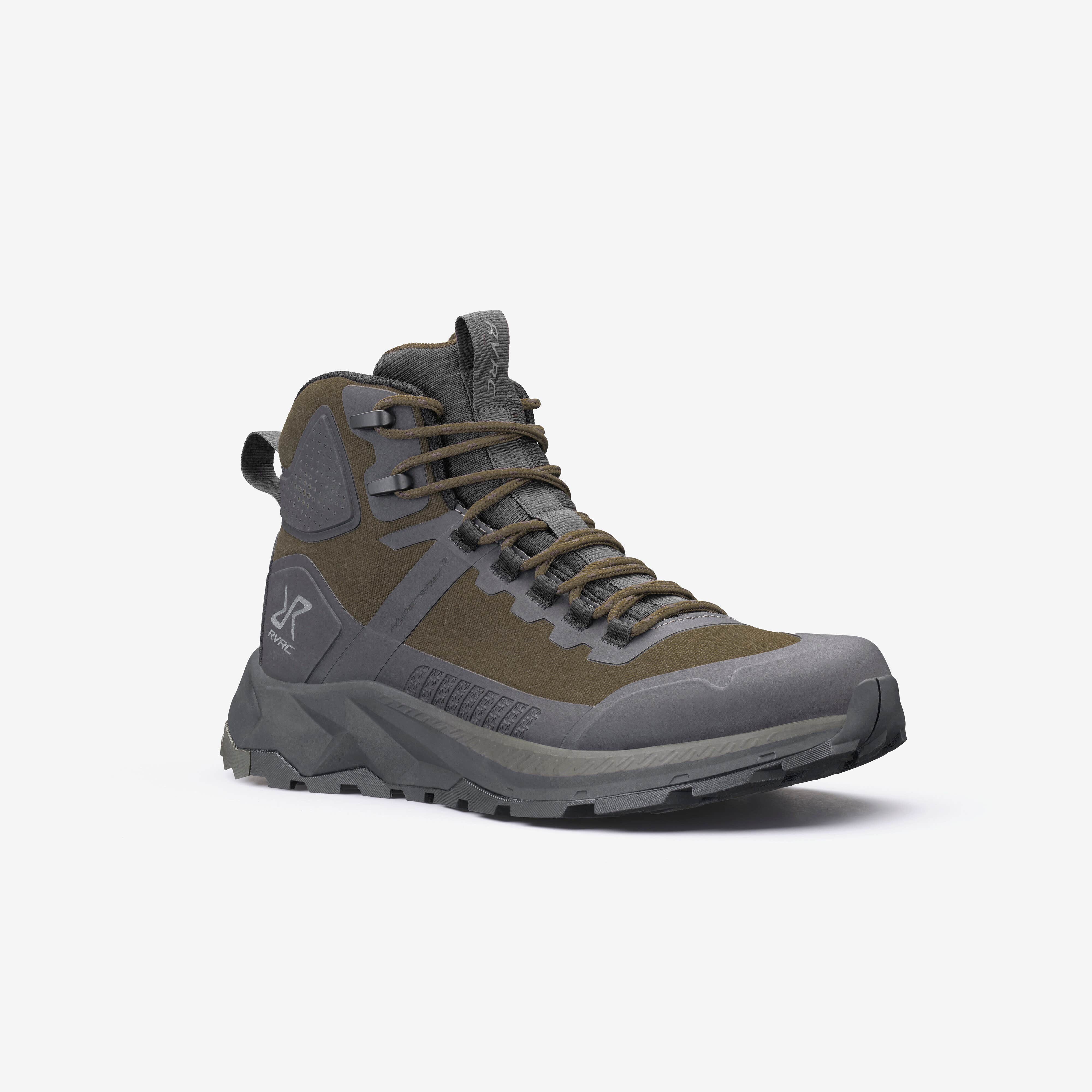 Phantom Trail Mid Waterproof Hiking Boots Homme Dark Olive