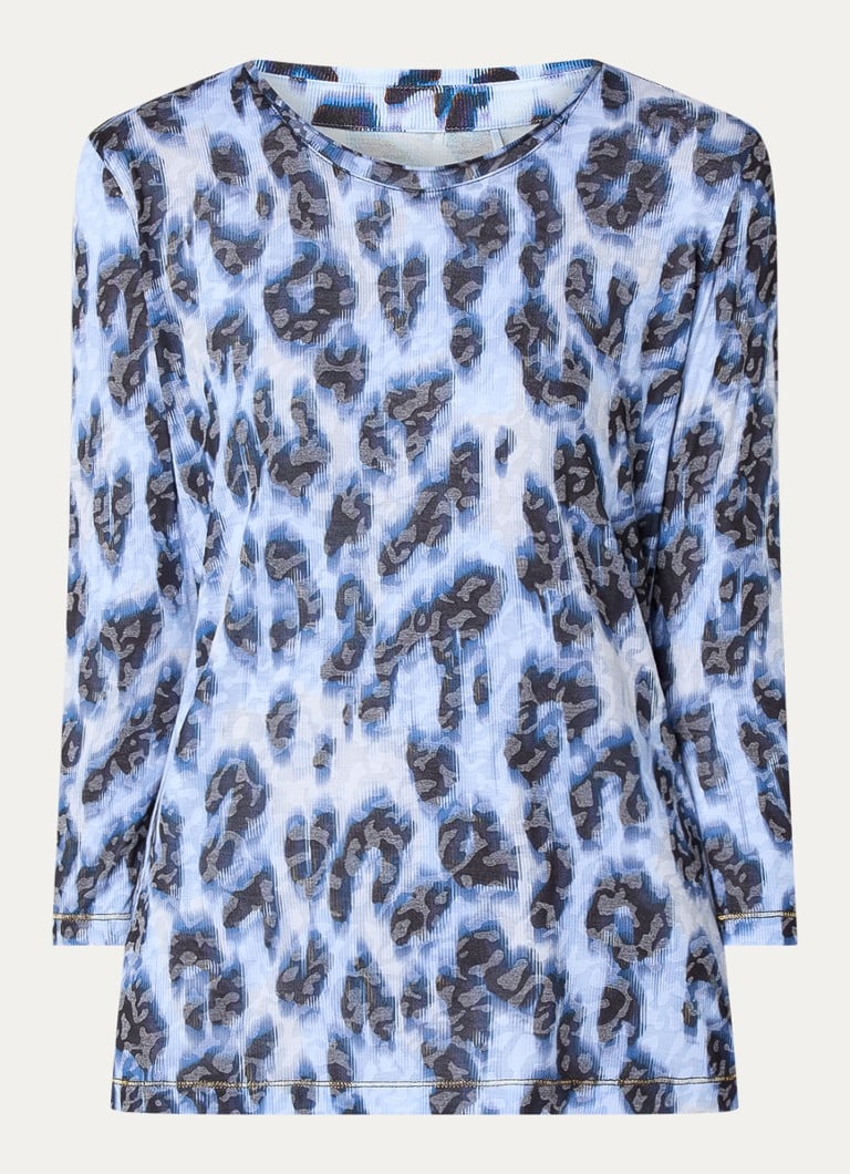 Μπλούζα Gerry Weber με λεοπάρ σχέδιο