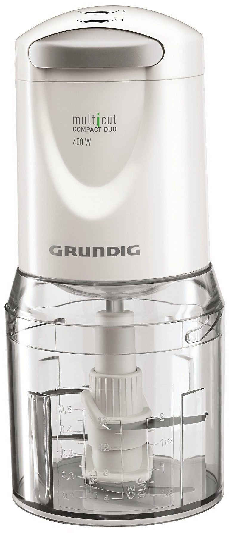 Grundig Zerkleinerer MM 5150, 400 W
