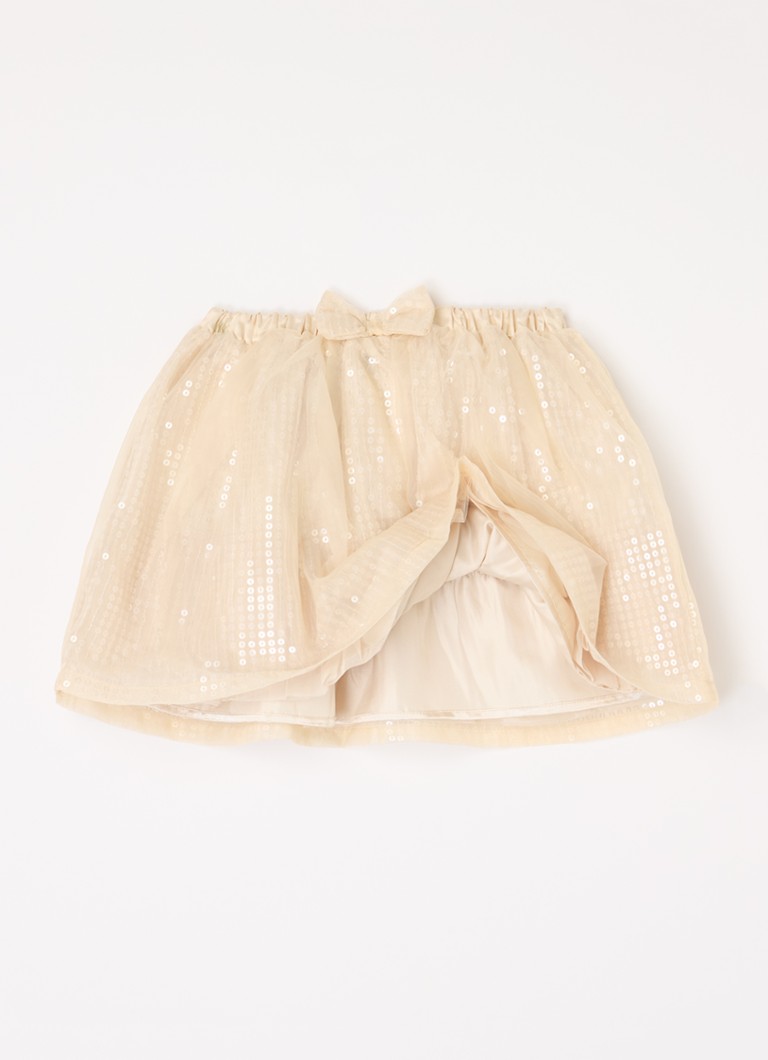 Benetton  Rok met pailletten