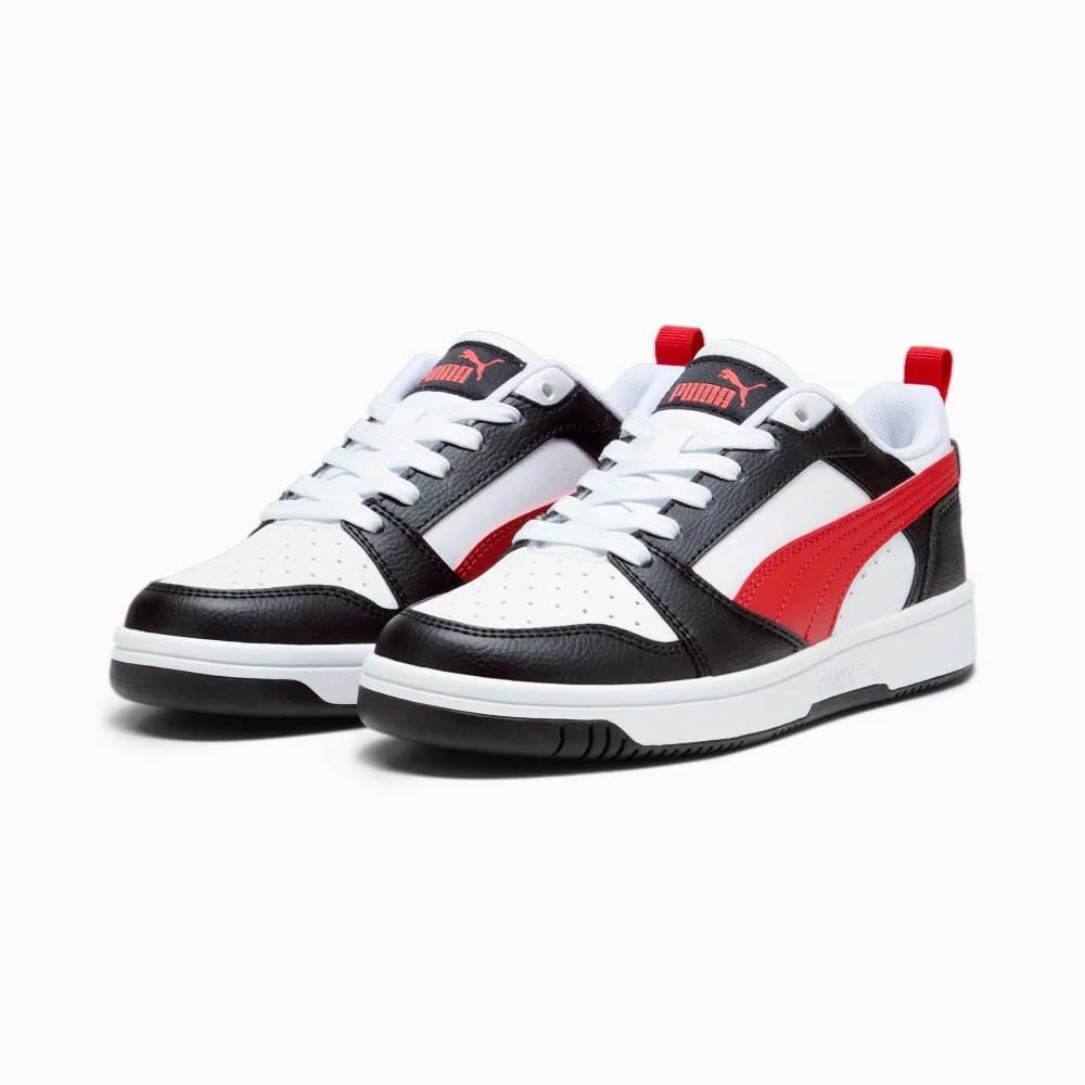 PUMA Rebound V6 Lo 393833_04 / weiss