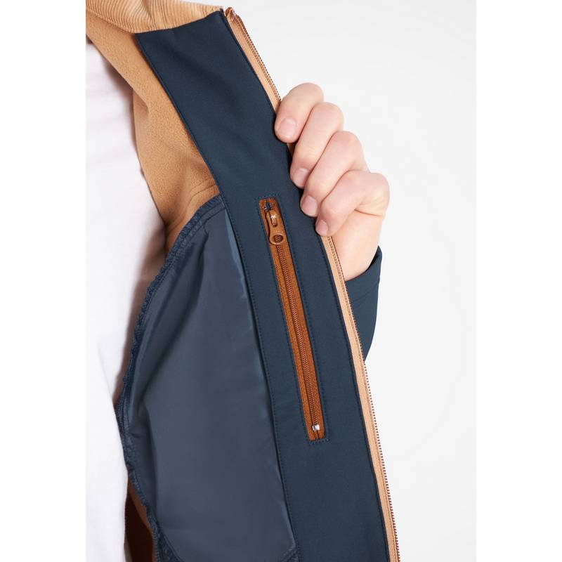 Derbe Kartby Softshelljacke Herren