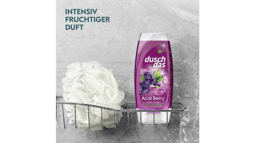 Duschdas Duschgel Acai Berry 225 ml 225 ml