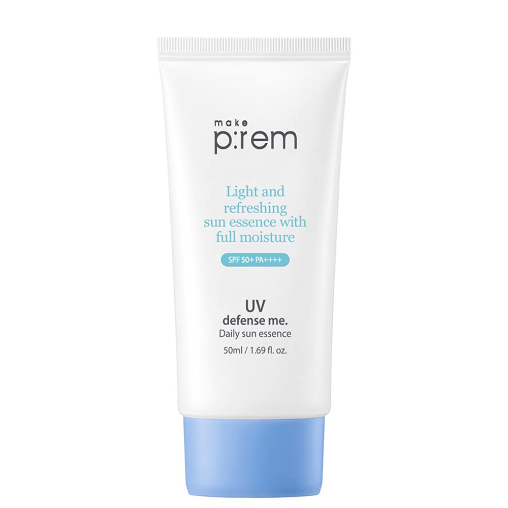 UV defense me. Daily sun essence SPF 50+ PA++++