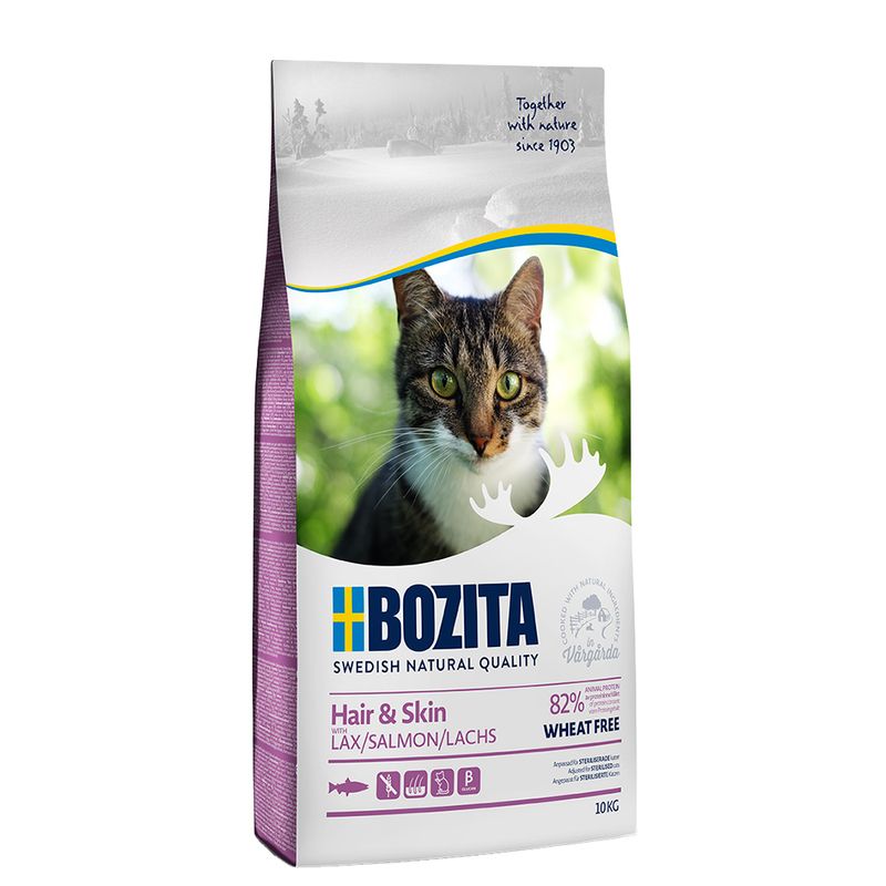Bozita Weizenfrei Hair & Skin zu TOP-Preisen