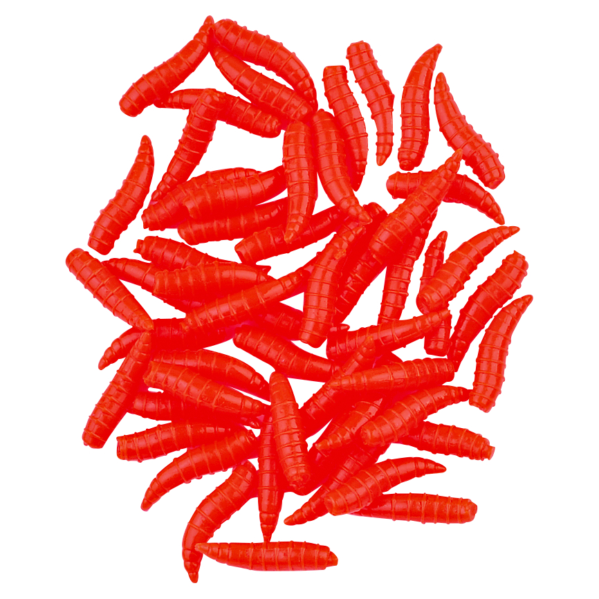 Behr Raubfischfutter Maggots (Natur)