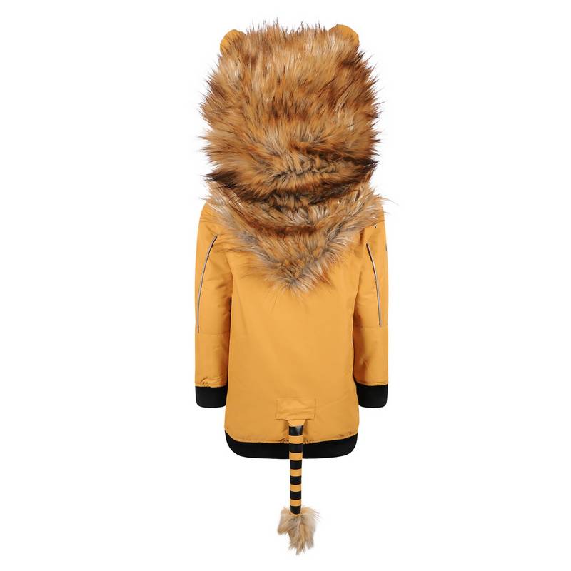 WeeDo LIODO Löwe Outdoorjacke Kinder
