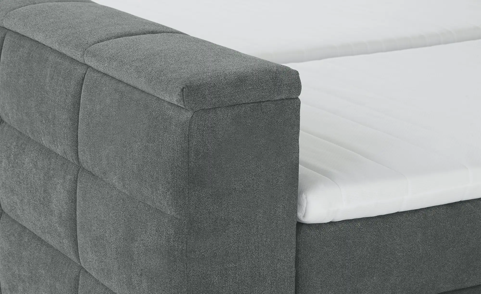 Primo TV-Motor-Boxspringbett mit motorischer TV-Halterung Dillon 2
