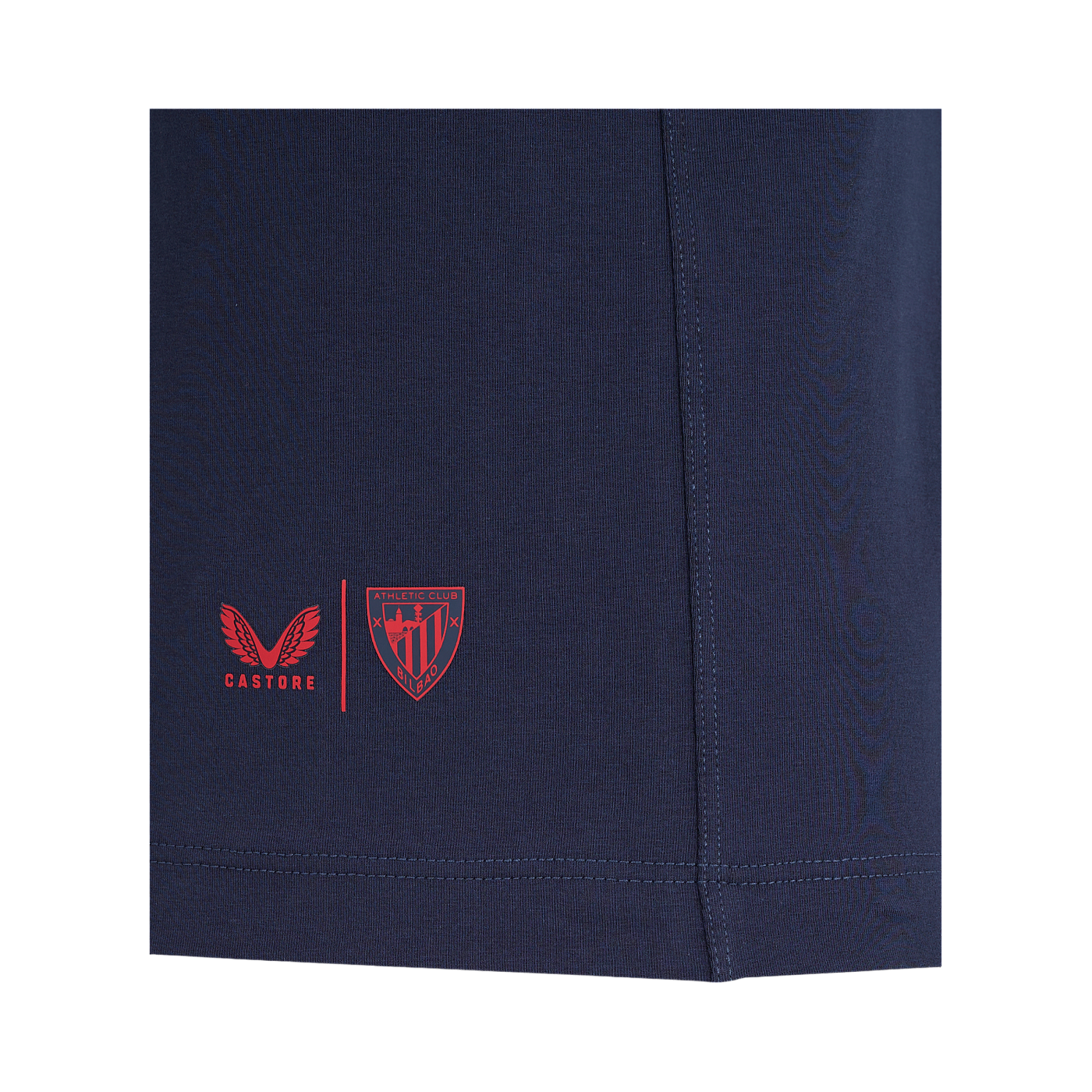 Castore Athletic Bilbao Travel Polo Blau F020