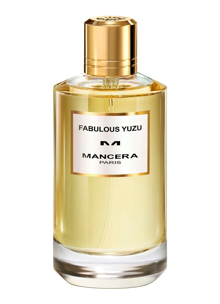 Mancera Fabulous Yuzu Eau de Parfum