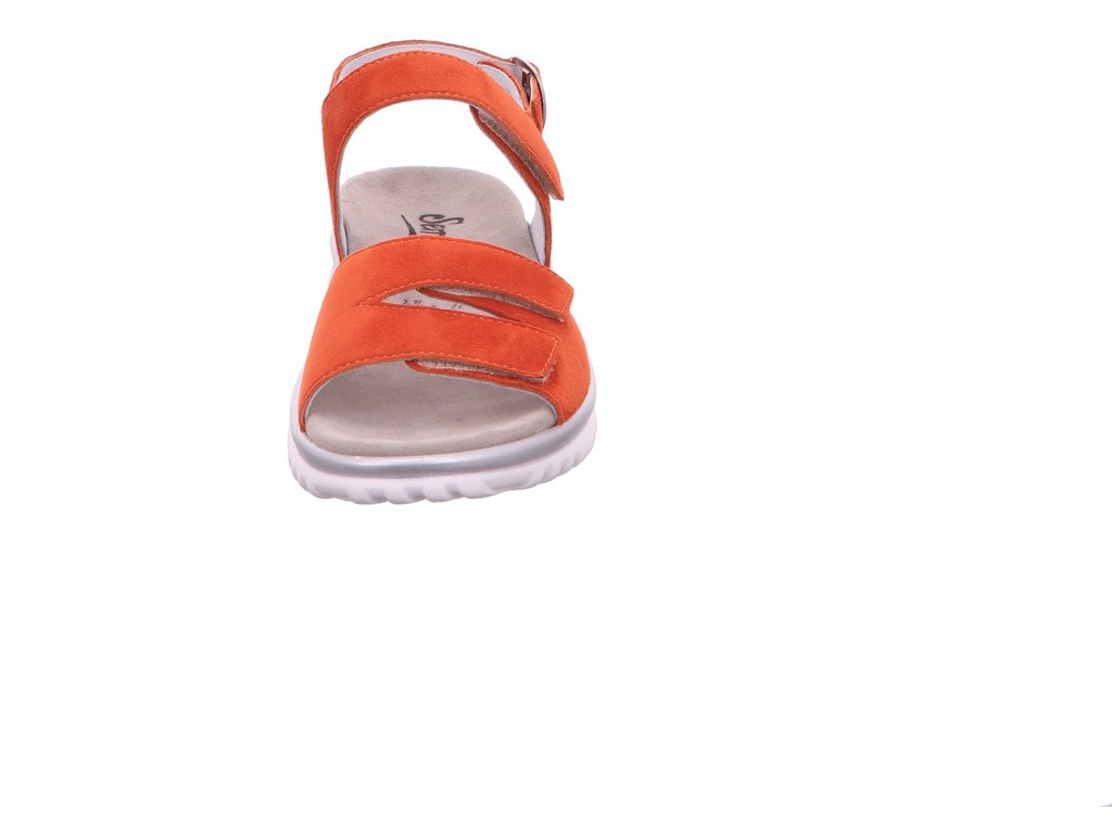 SEMLER Komfort Sandalen orange L704